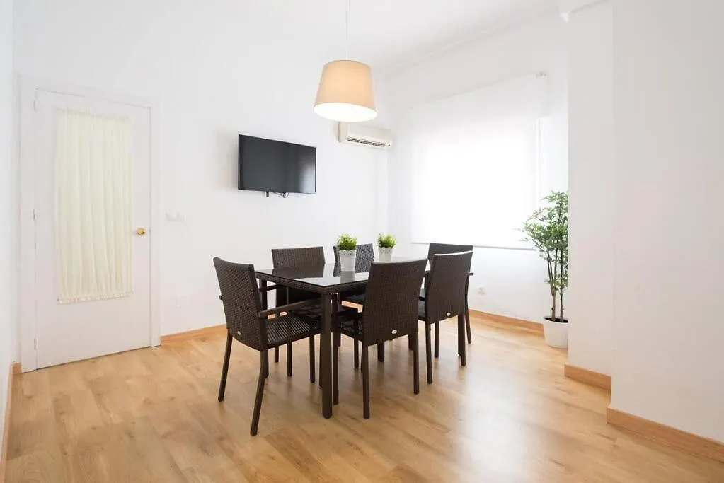 Apartamento Cathedral Suites Málaga