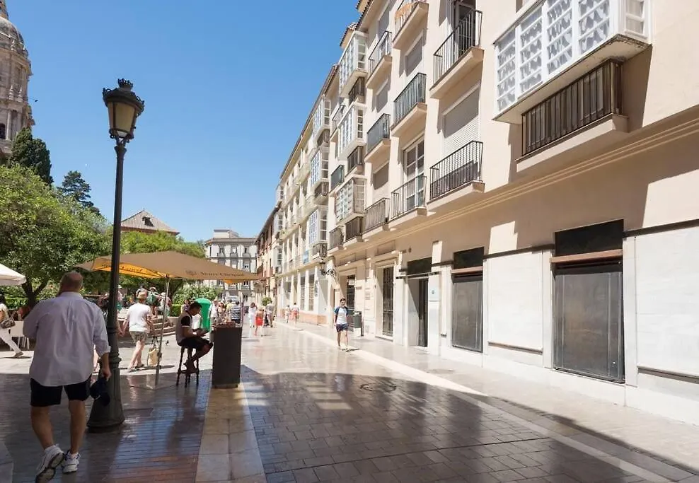 Cathedral Suites Málaga Apartamento