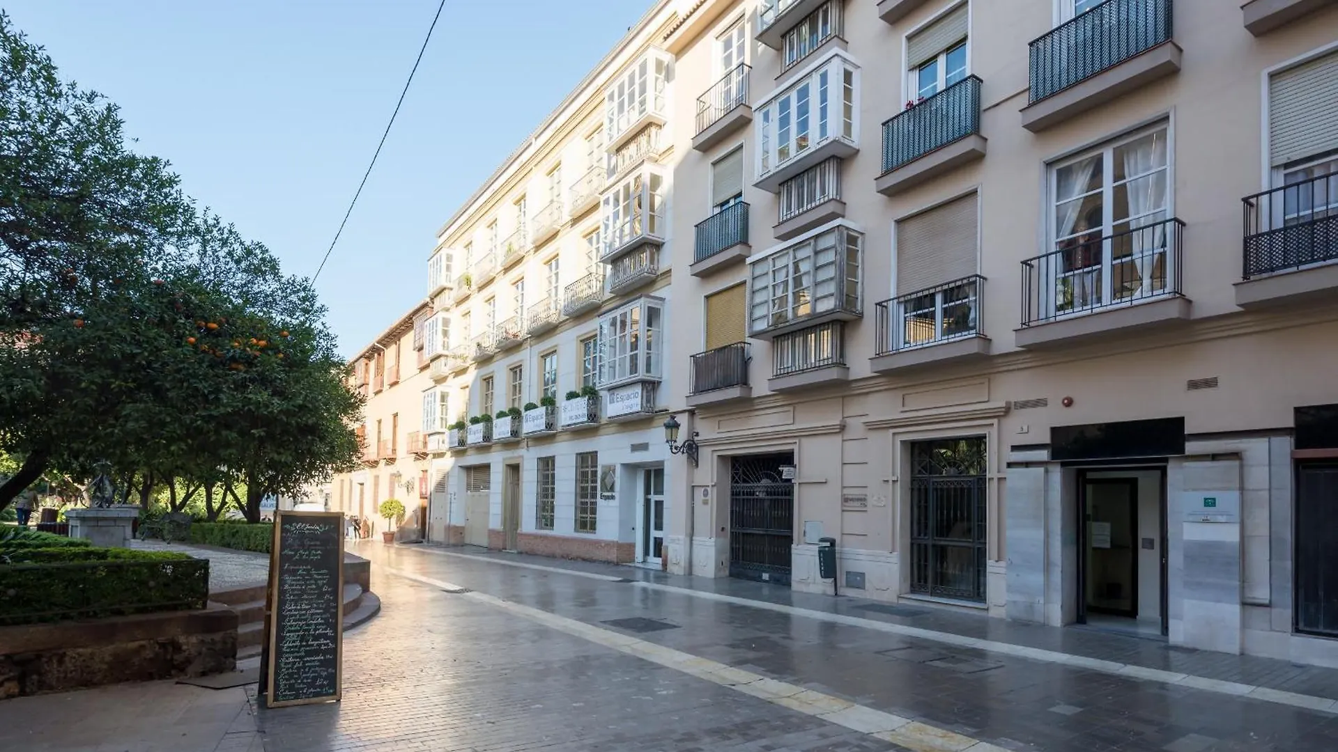 Cathedral Suites Málaga 0*,
