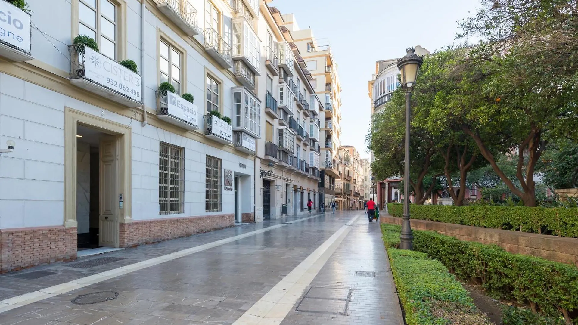 Cathedral Suites Málaga España