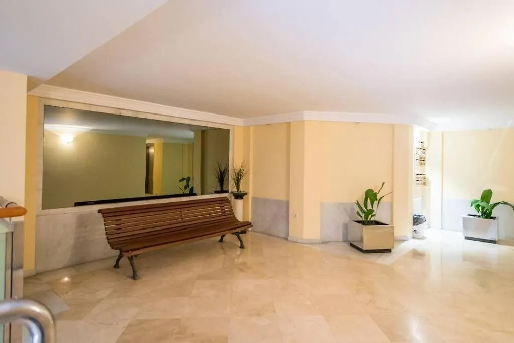 Cathedral Suites Málaga España