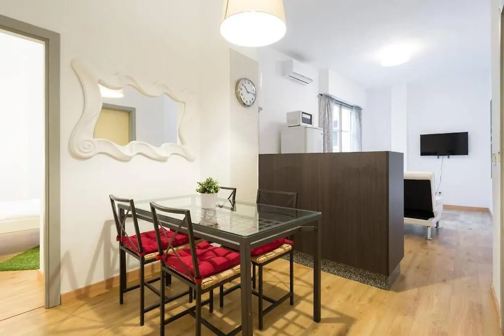 Cathedral Suites Málaga Apartamento