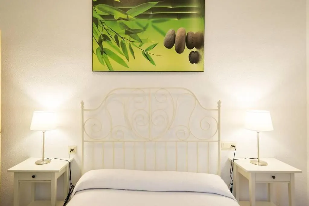 Apartamento Cathedral Suites Málaga España