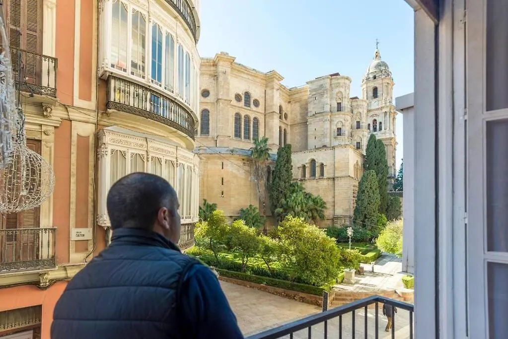 Cathedral Suites Málaga