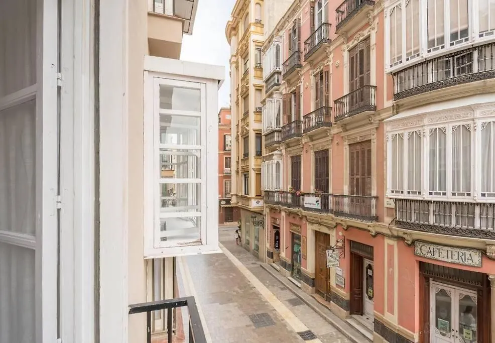 Cathedral Suites Málaga