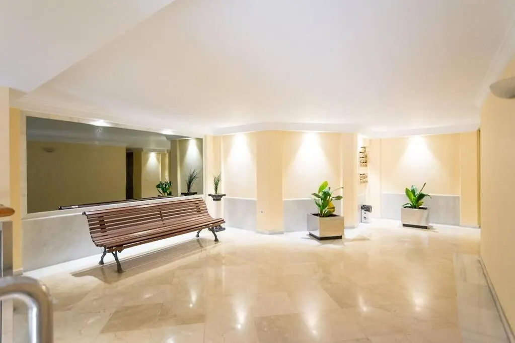 Apartamento Cathedral Suites Málaga