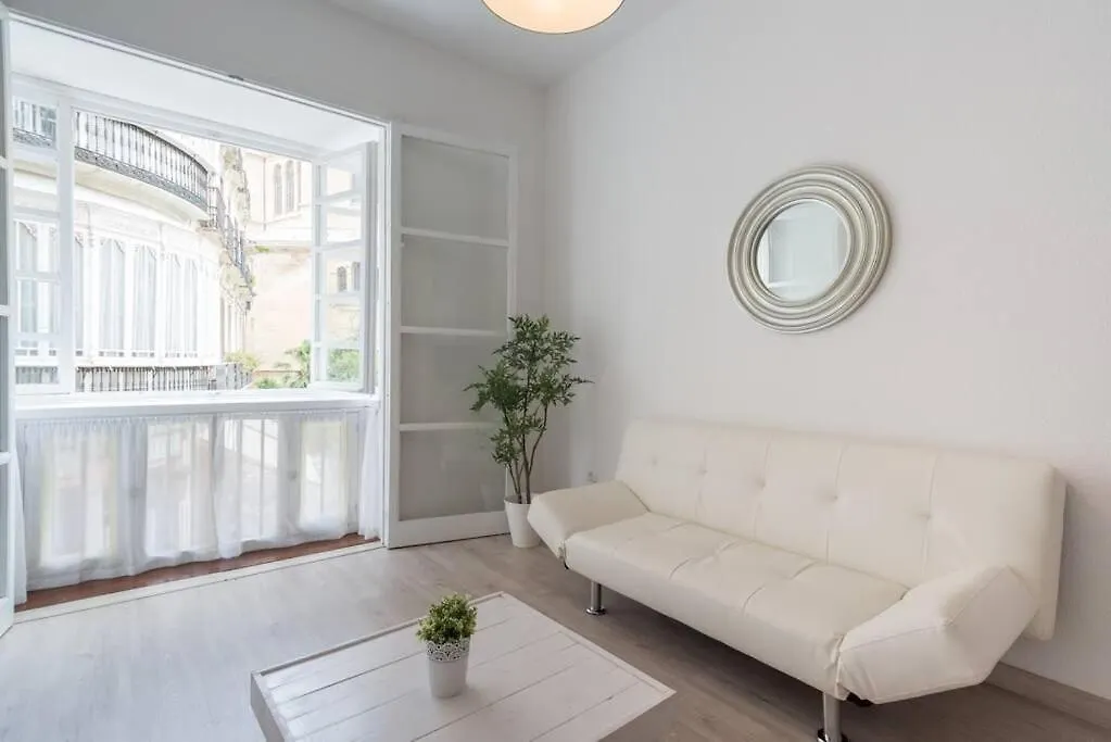 Apartamento Cathedral Suites Málaga