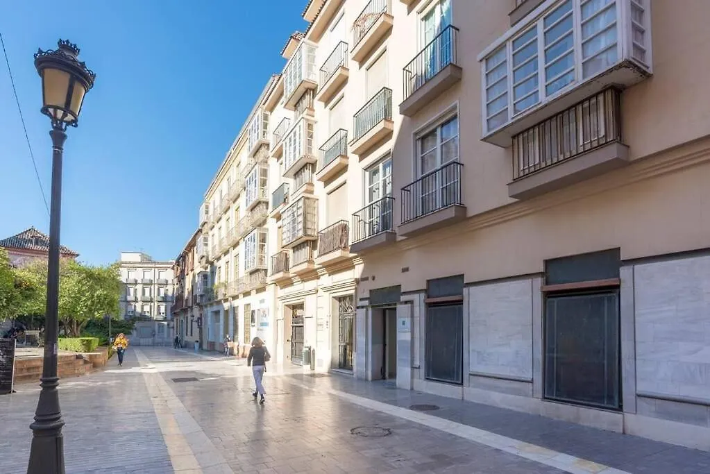 Apartamento Cathedral Suites Málaga España