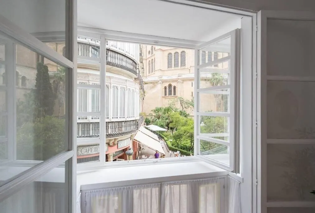 Cathedral Suites Málaga