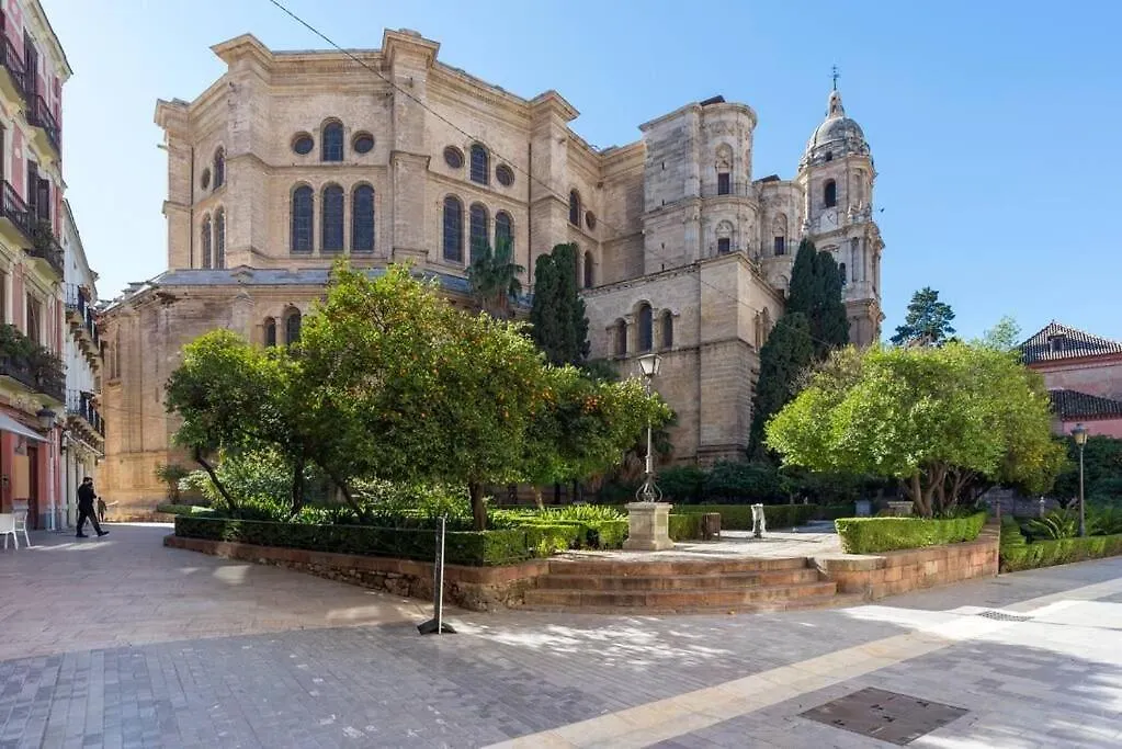 Cathedral Suites Málaga