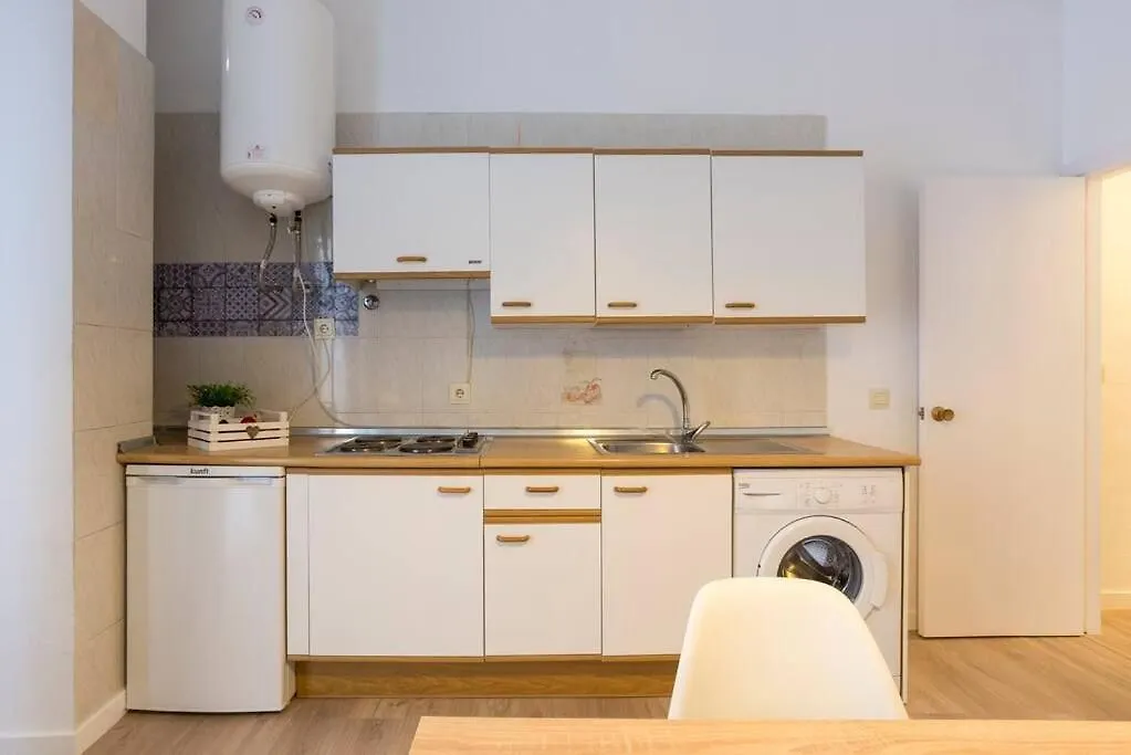 Apartamento Cathedral Suites Málaga