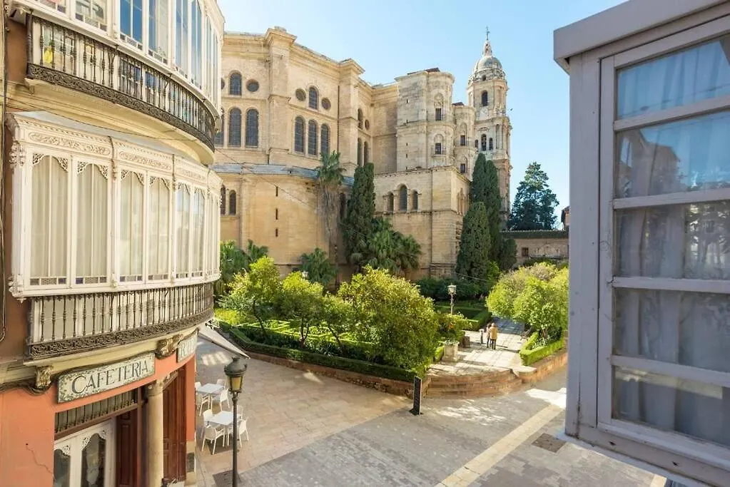 Cathedral Suites Málaga 0*,
