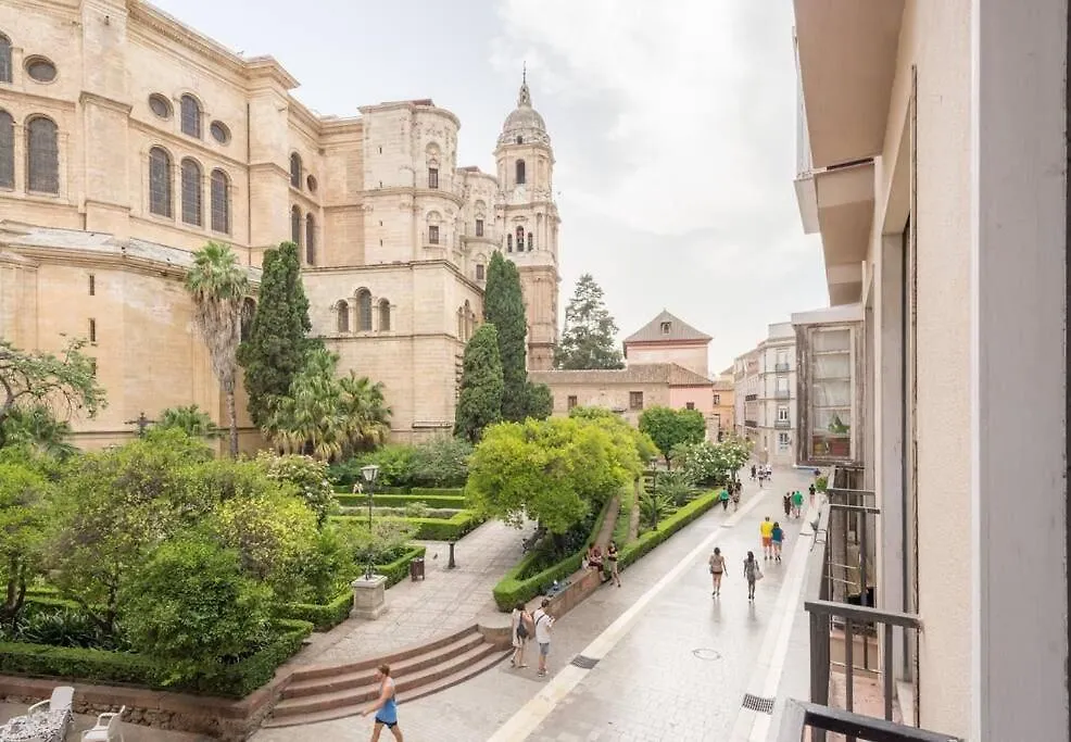 Cathedral Suites Málaga España