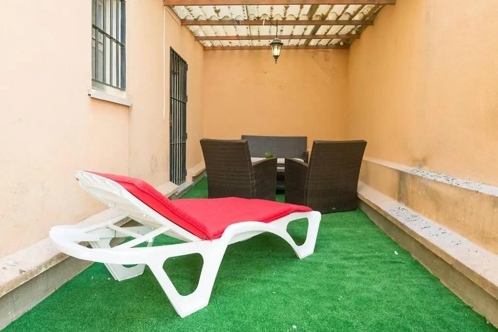 Apartamento Cathedral Suites Málaga