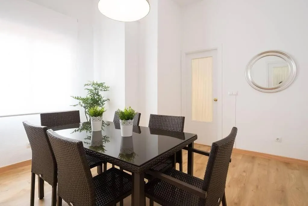 Apartamento Cathedral Suites Málaga