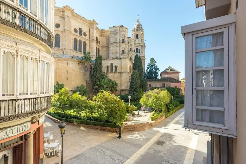 Cathedral Suites Málaga España