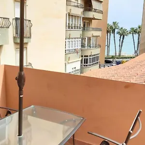Del Parque Flats Malagueta Málaga