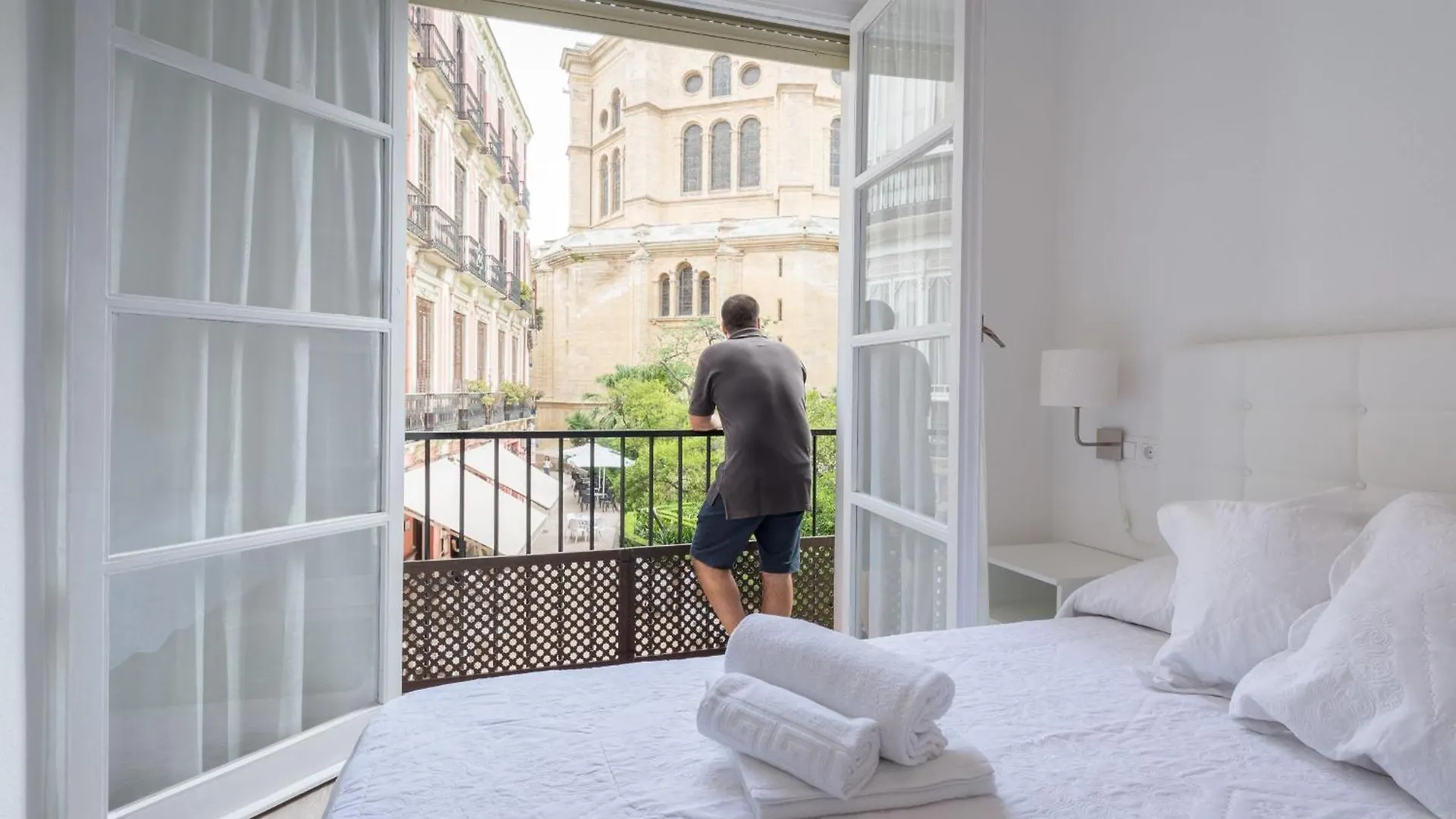 Cathedral Suites مالقة