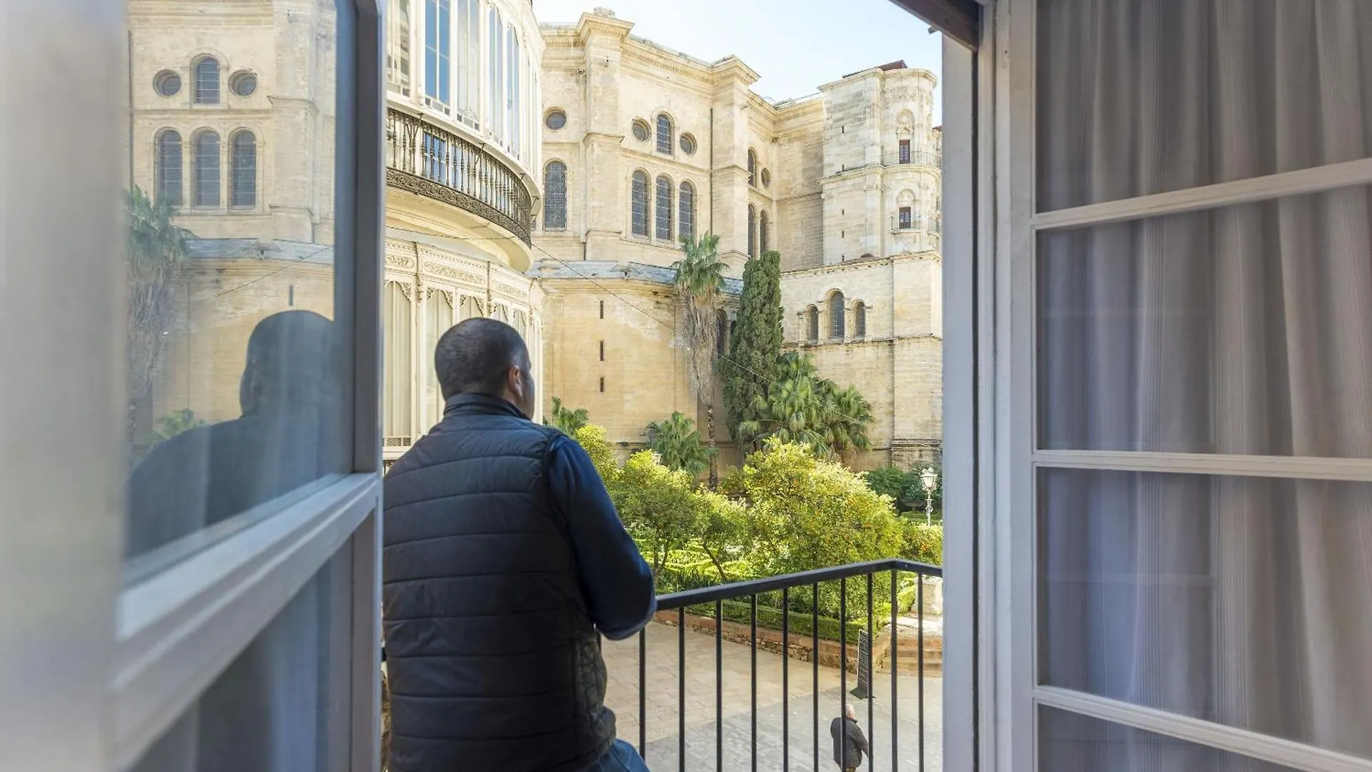 شقة Cathedral Suites مالقة