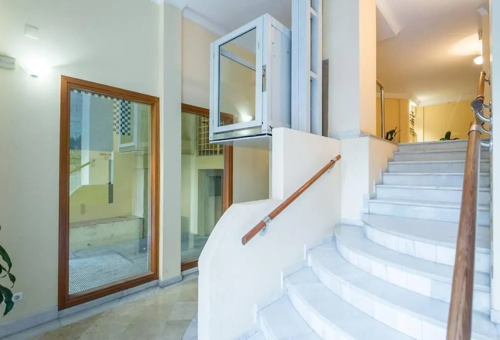 Cathedral Suites مالقة إسبانيا