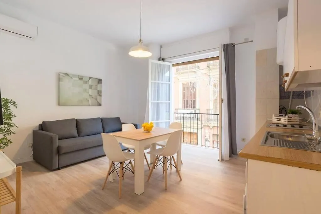 شقة Cathedral Suites مالقة
