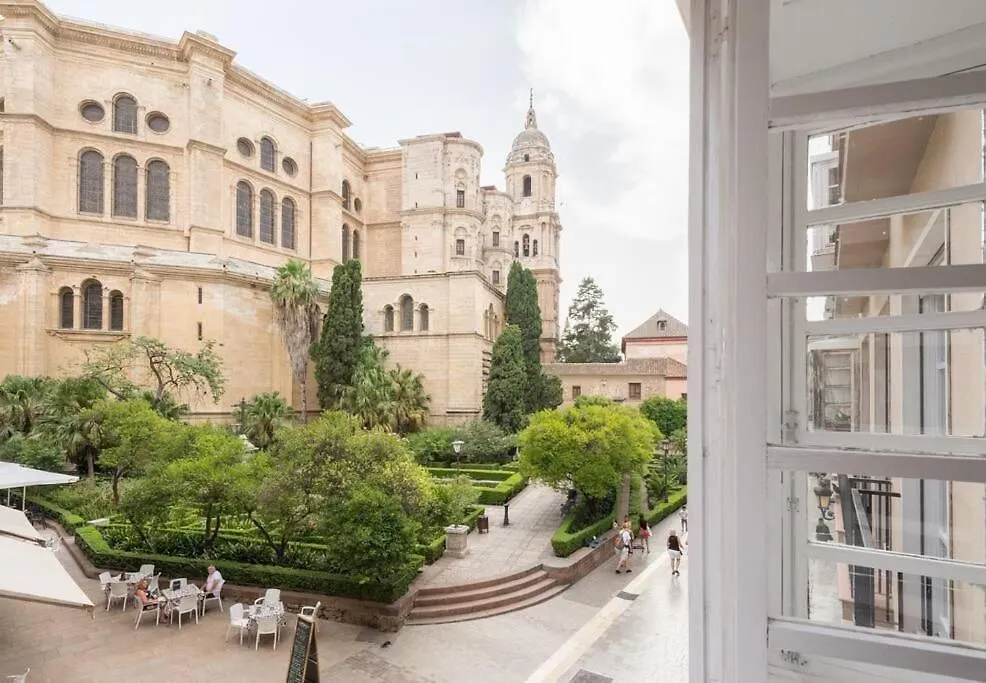 شقة Cathedral Suites مالقة