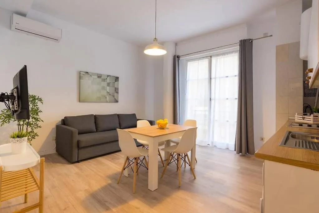 شقة Cathedral Suites مالقة