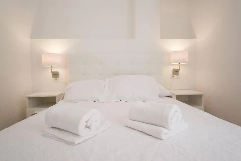 شقة Cathedral Suites مالقة إسبانيا
