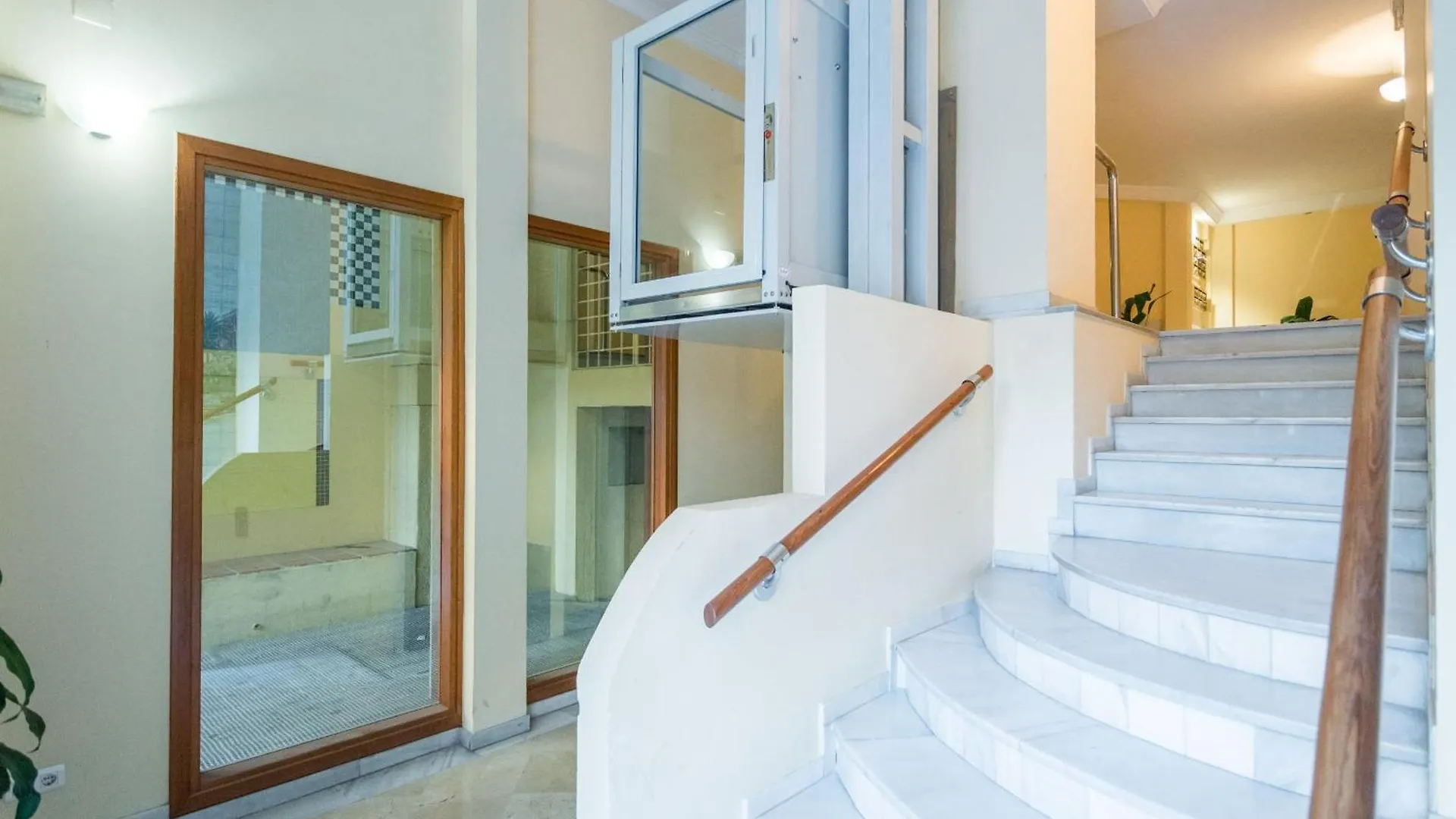 شقة Cathedral Suites مالقة