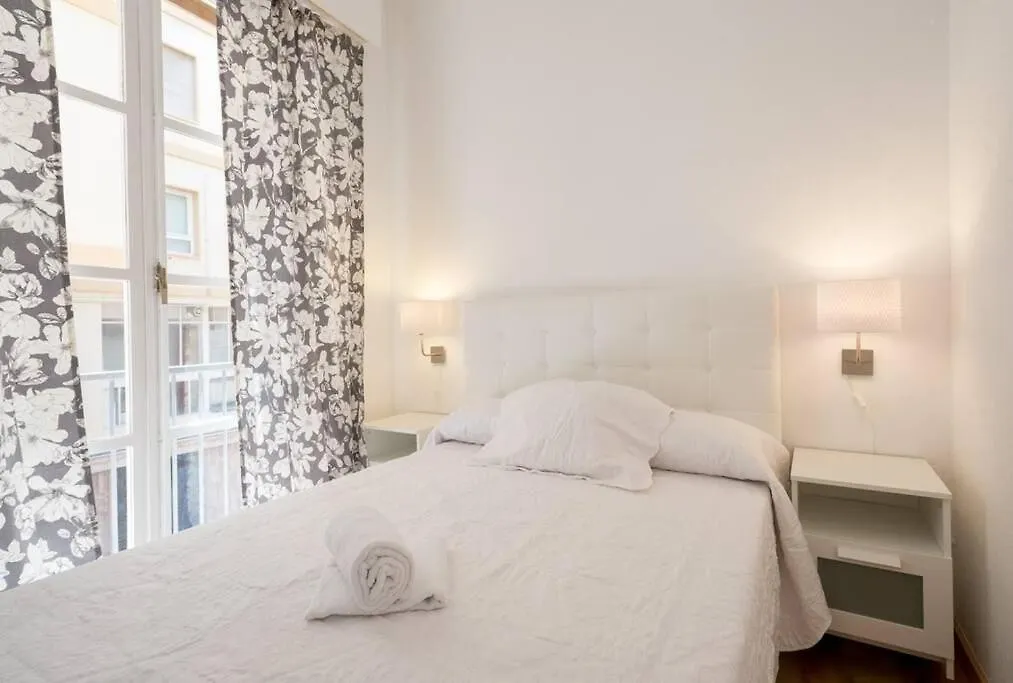 Cathedral Suites مالقة شقة