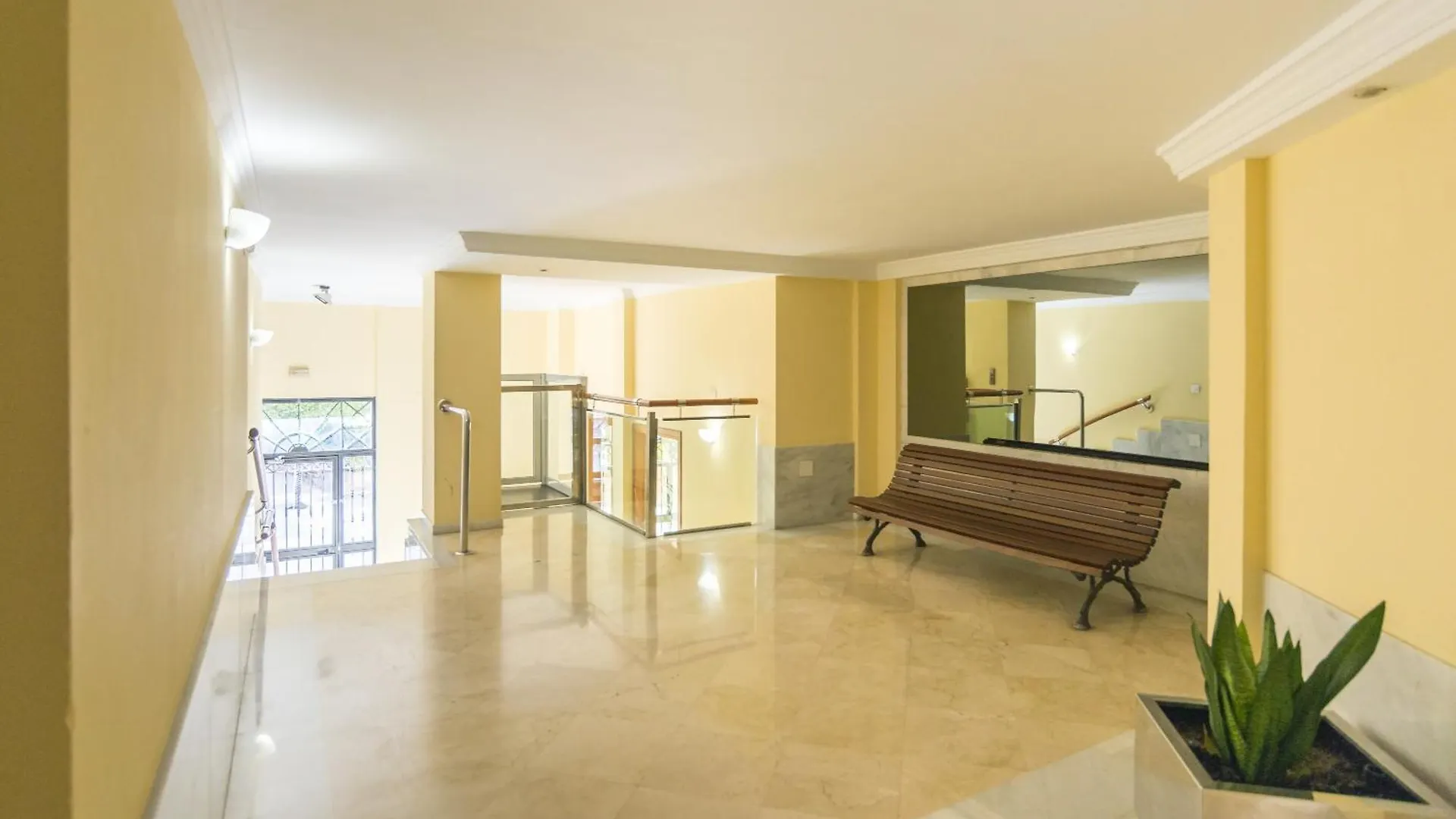 Appartamento Cathedral Suites Málaga